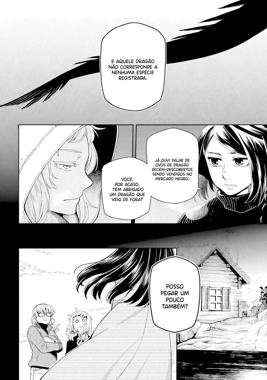 The Ancient Magus' Bride Chapter 106 - Page 17