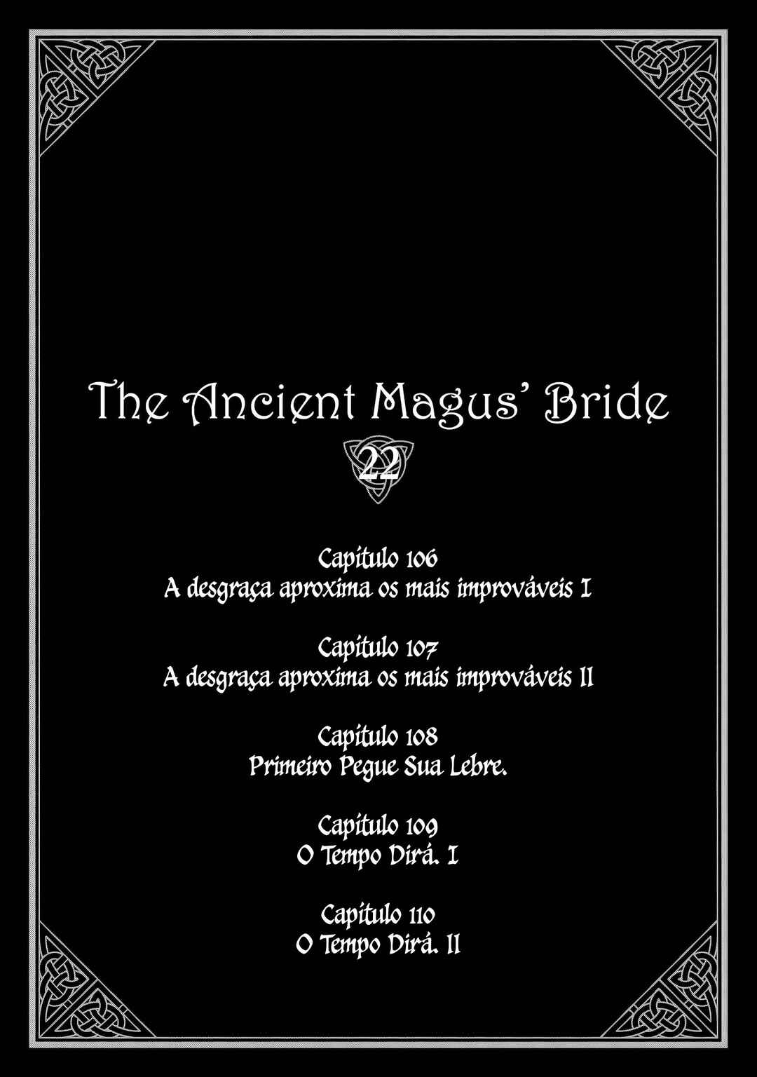 The Ancient Magus' Bride Chapter 106 - Page 3
