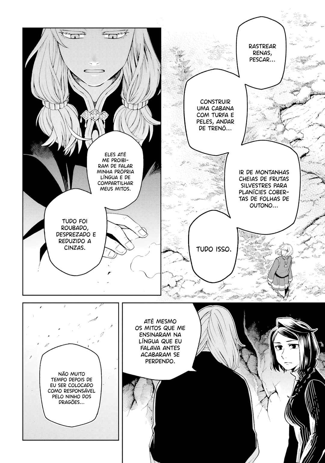 The Ancient Magus' Bride Chapter 106 - Page 31
