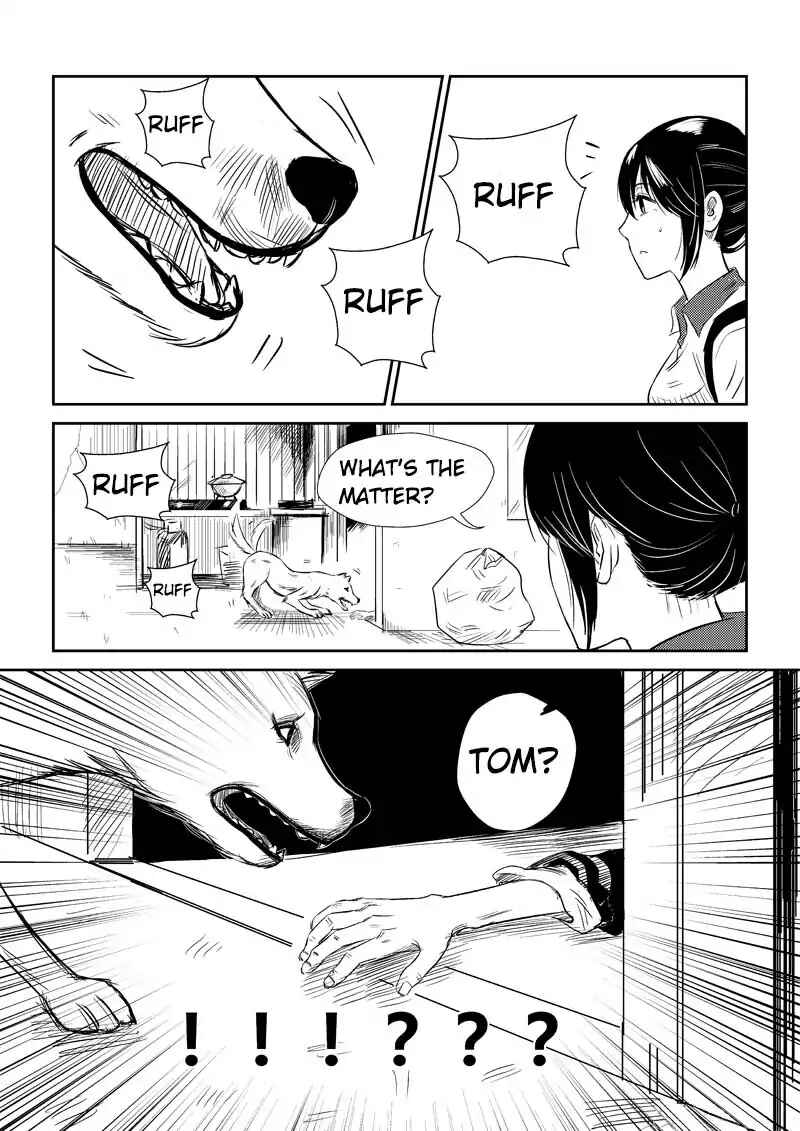 The Basketball Girl Chapter 25 - Page 7