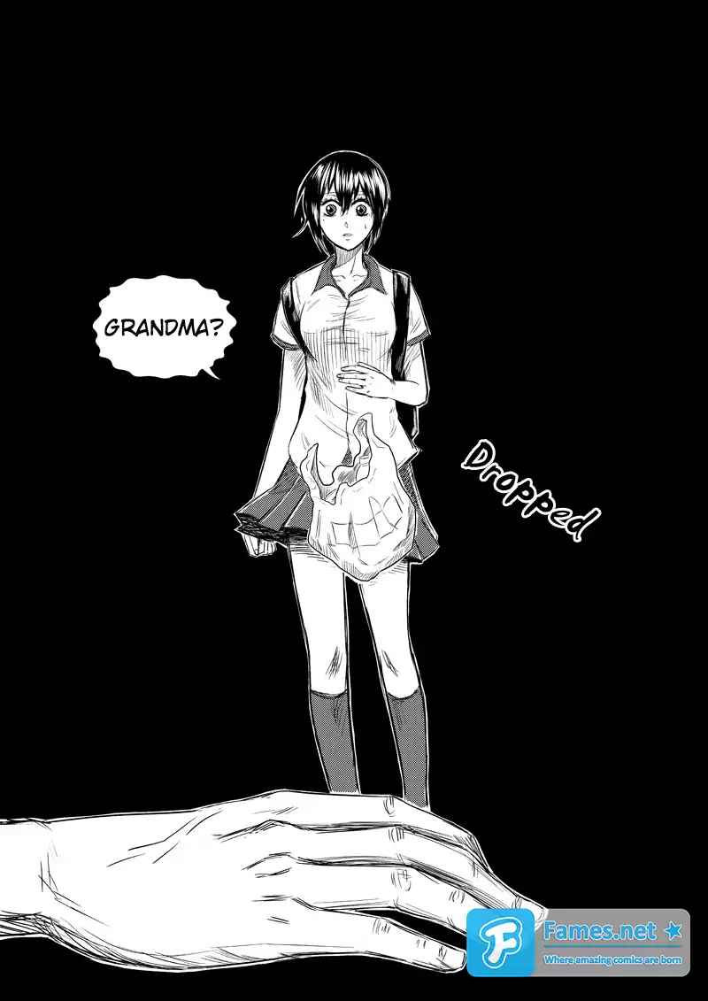 The Basketball Girl Chapter 25 - Page 8