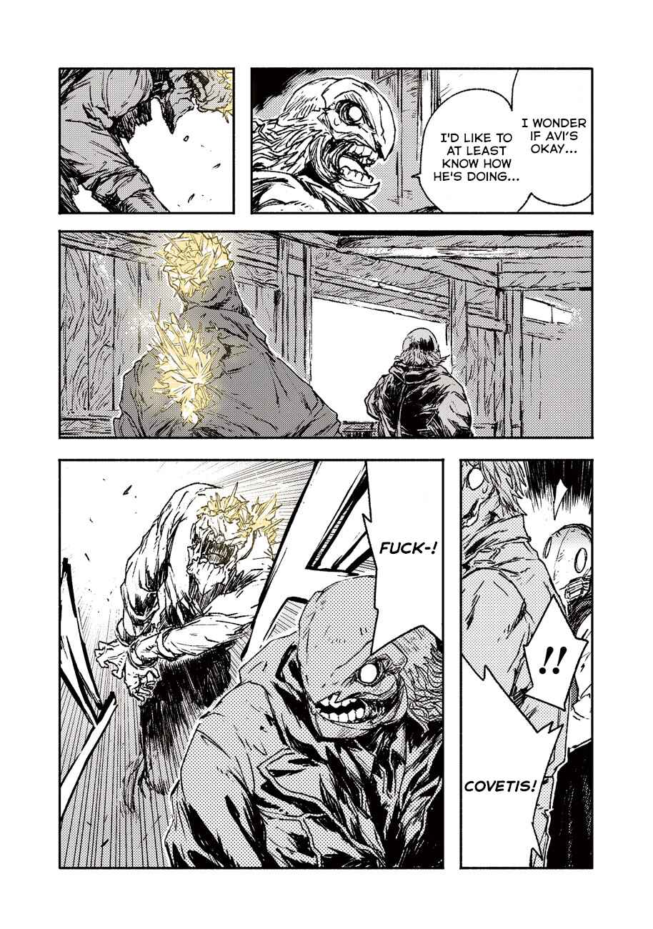 COLOR/LESS Chapter 21 - Page 10