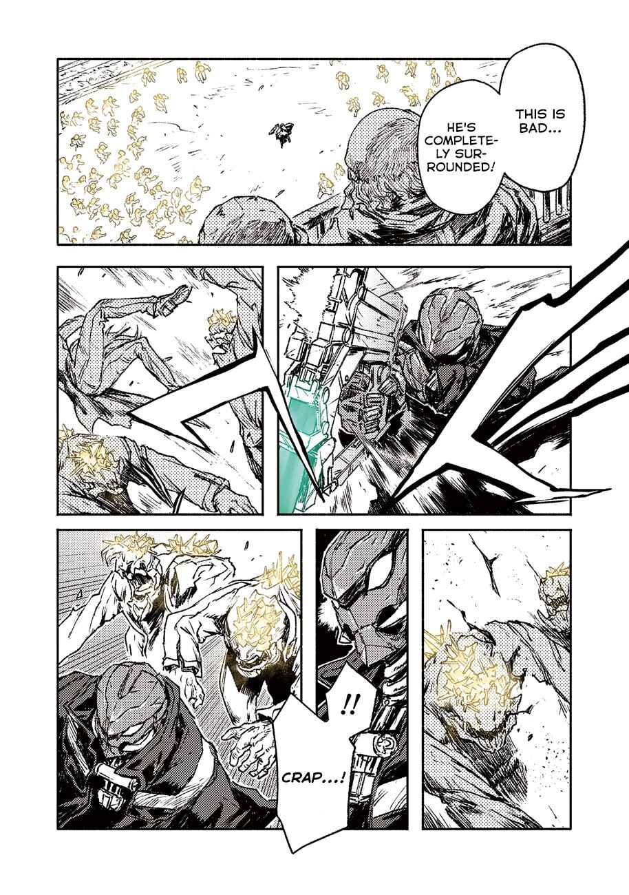 COLOR/LESS Chapter 21 - Page 13