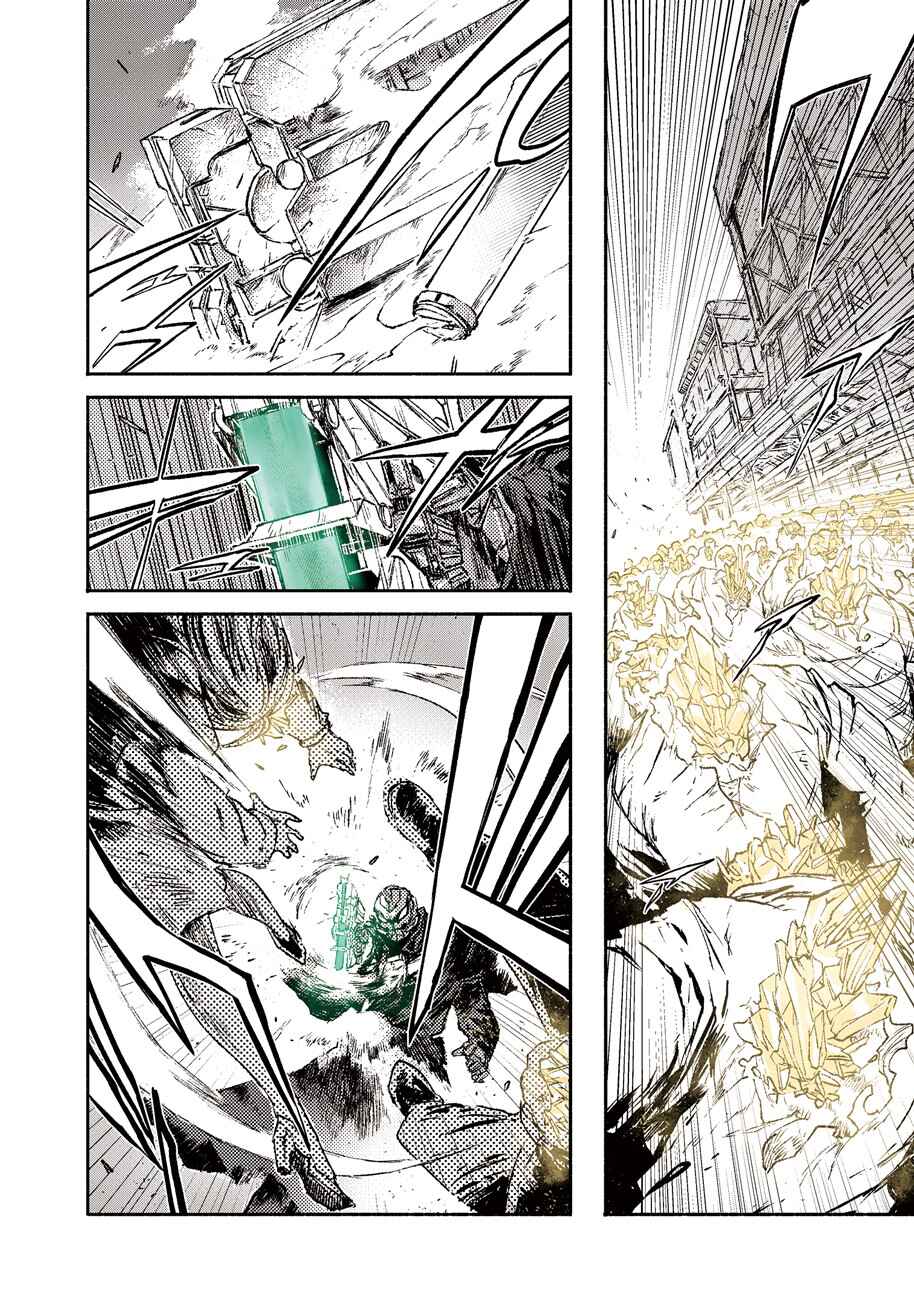 COLOR/LESS Chapter 21 - Page 5