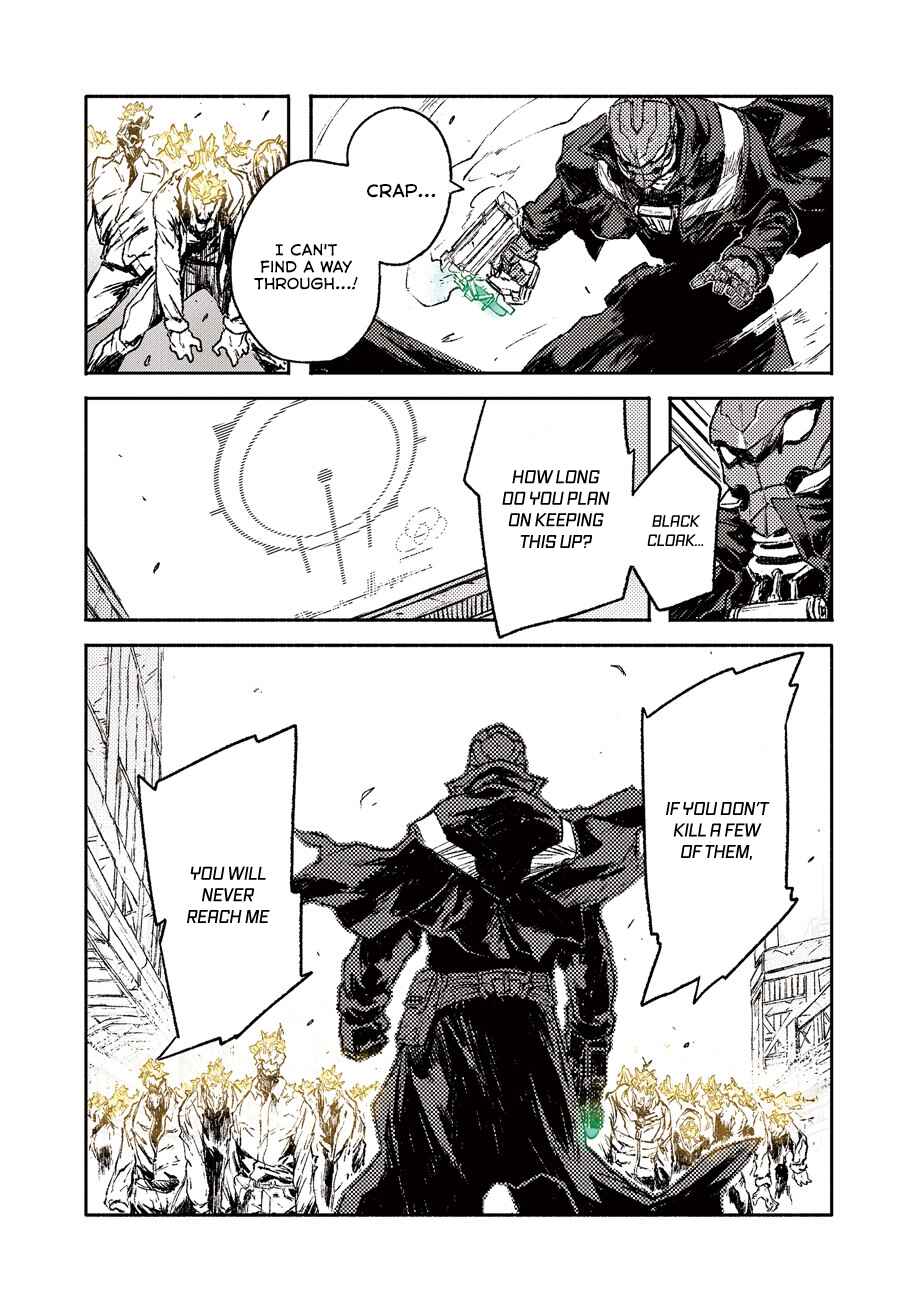 COLOR/LESS Chapter 21 - Page 6