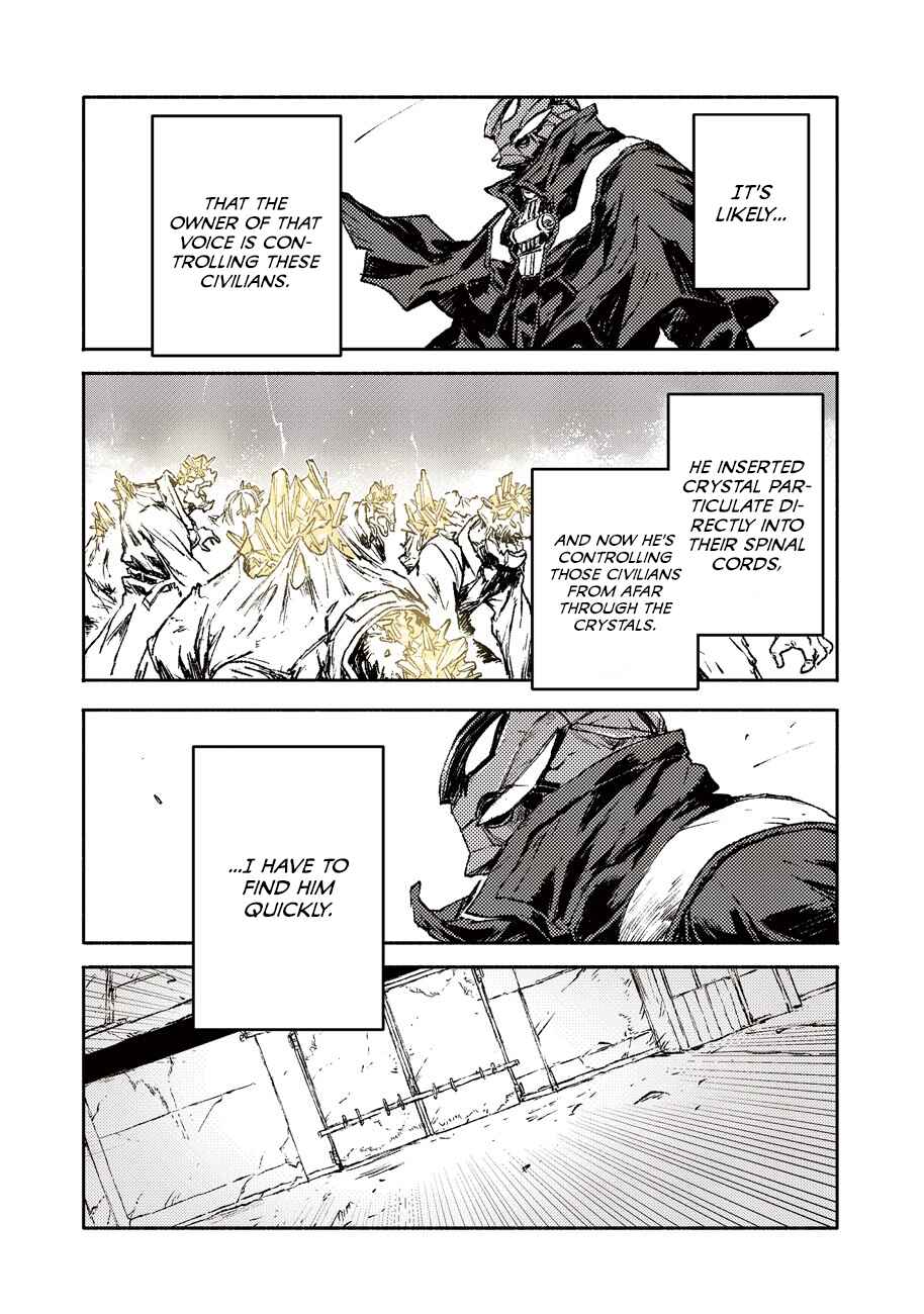 COLOR/LESS Chapter 21 - Page 7