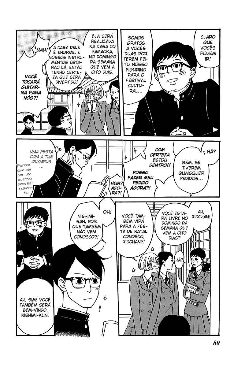 Kids on the Slope Chapter 28 - Page 10