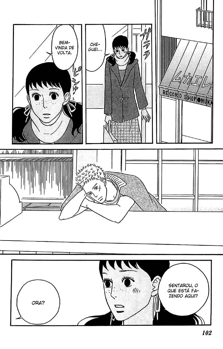 Kids on the Slope Chapter 28 - Page 32