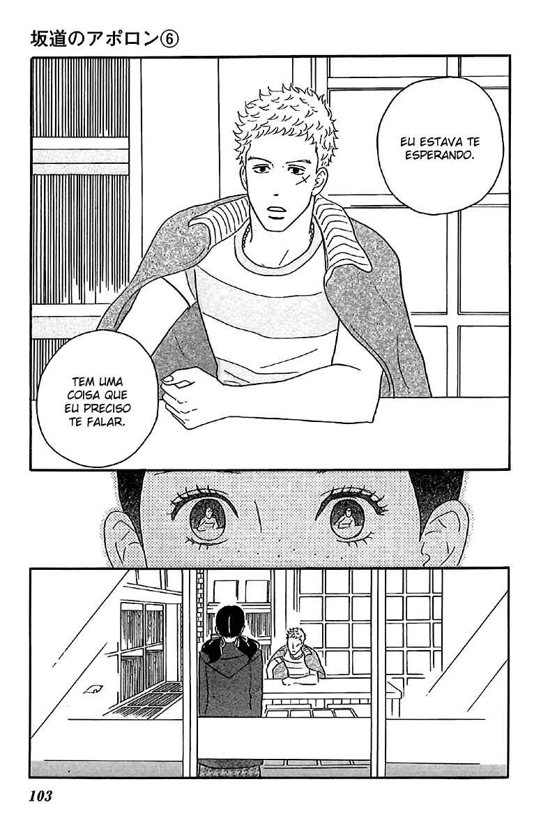 Kids on the Slope Chapter 28 - Page 33