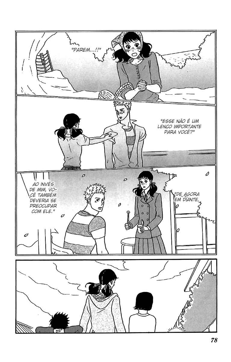 Kids on the Slope Chapter 28 - Page 8