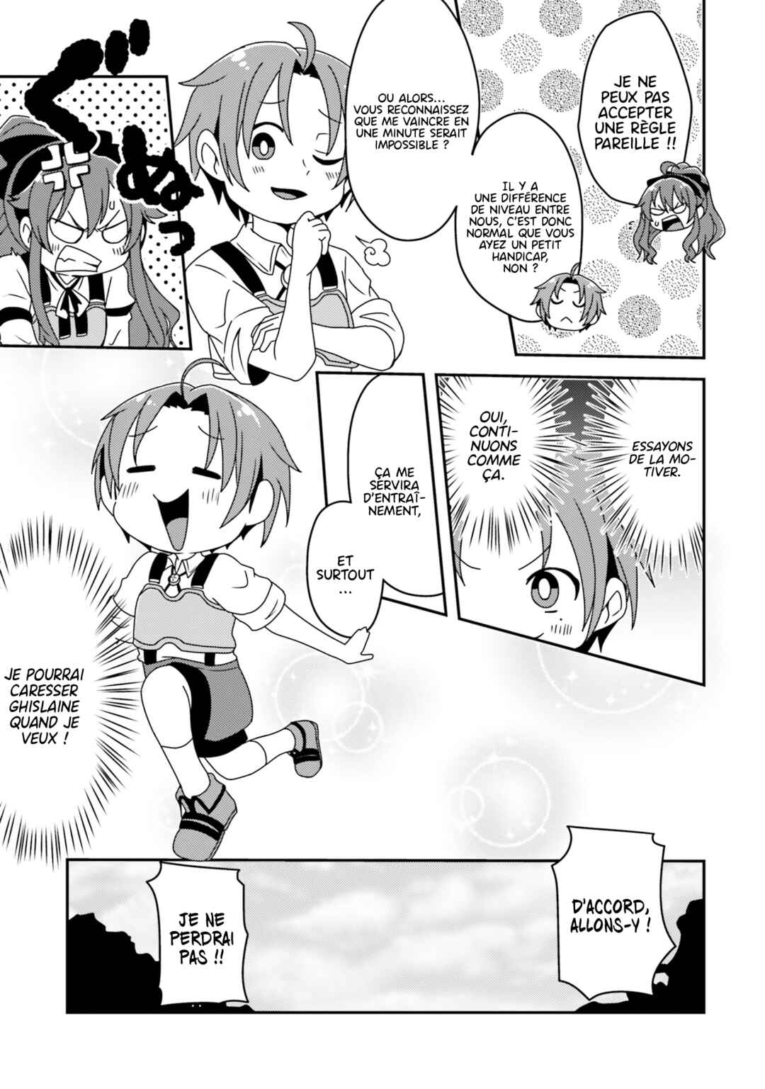 Mushoku Tensei ~Isekai Ittara Honki Dasu~ Anthology Chapter 8 - Page 10