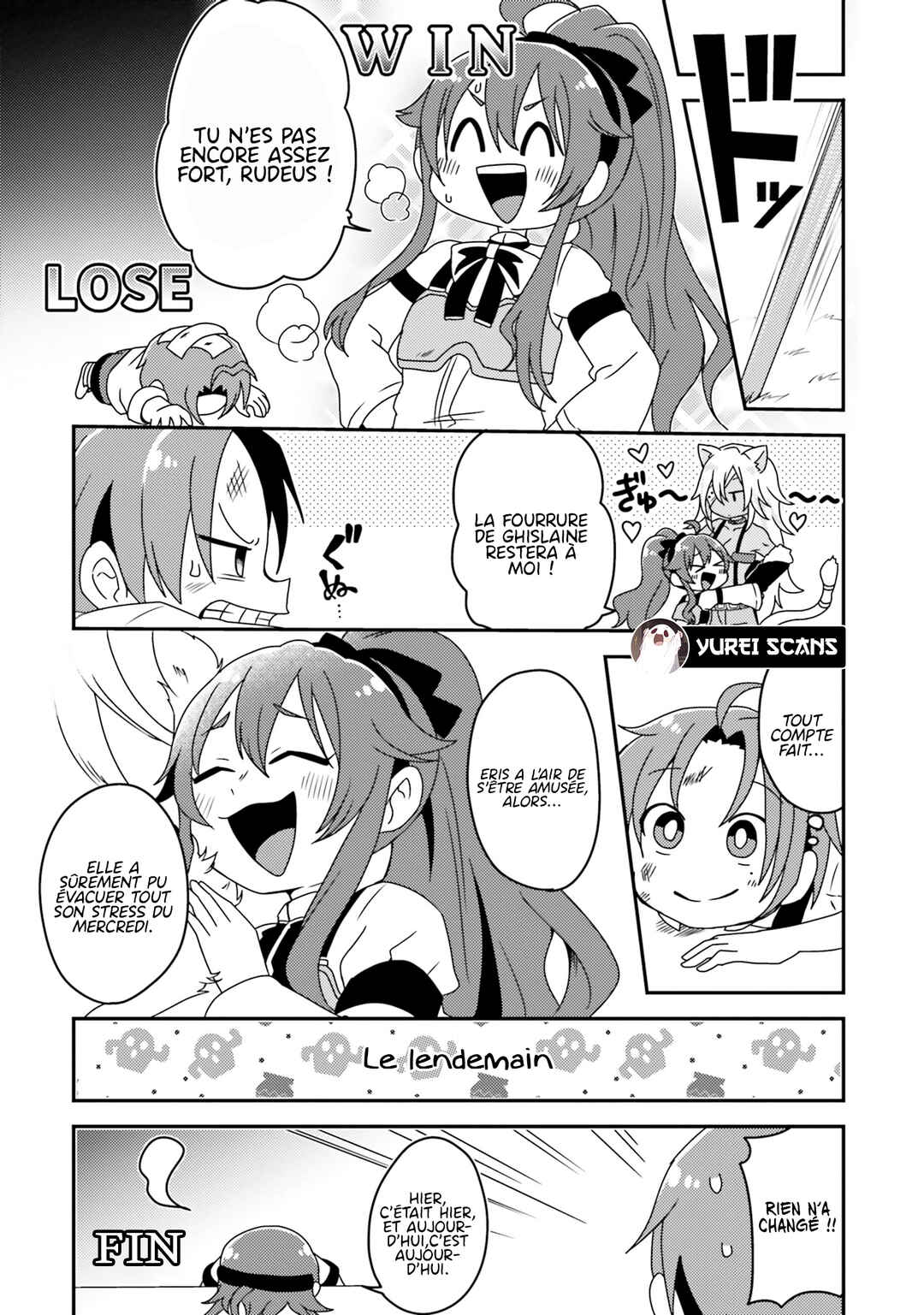 Mushoku Tensei ~Isekai Ittara Honki Dasu~ Anthology Chapter 8 - Page 11