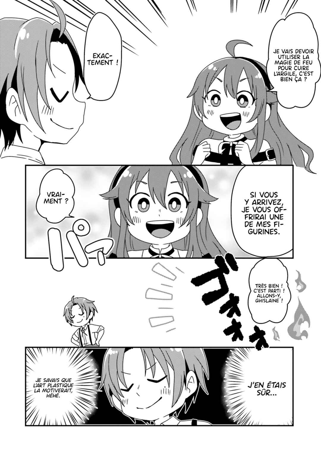 Mushoku Tensei ~Isekai Ittara Honki Dasu~ Anthology Chapter 8 - Page 7