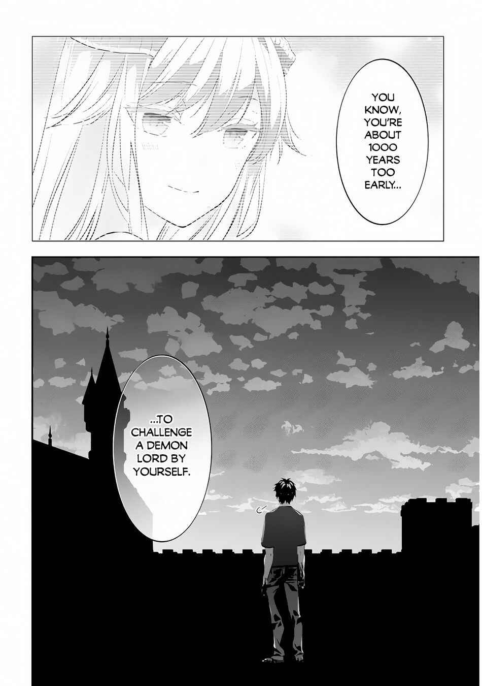 Maou ni Natta node, Dungeon Tsukutte Jingai Musume to Honobono Suru Chapter 35 - Page 21