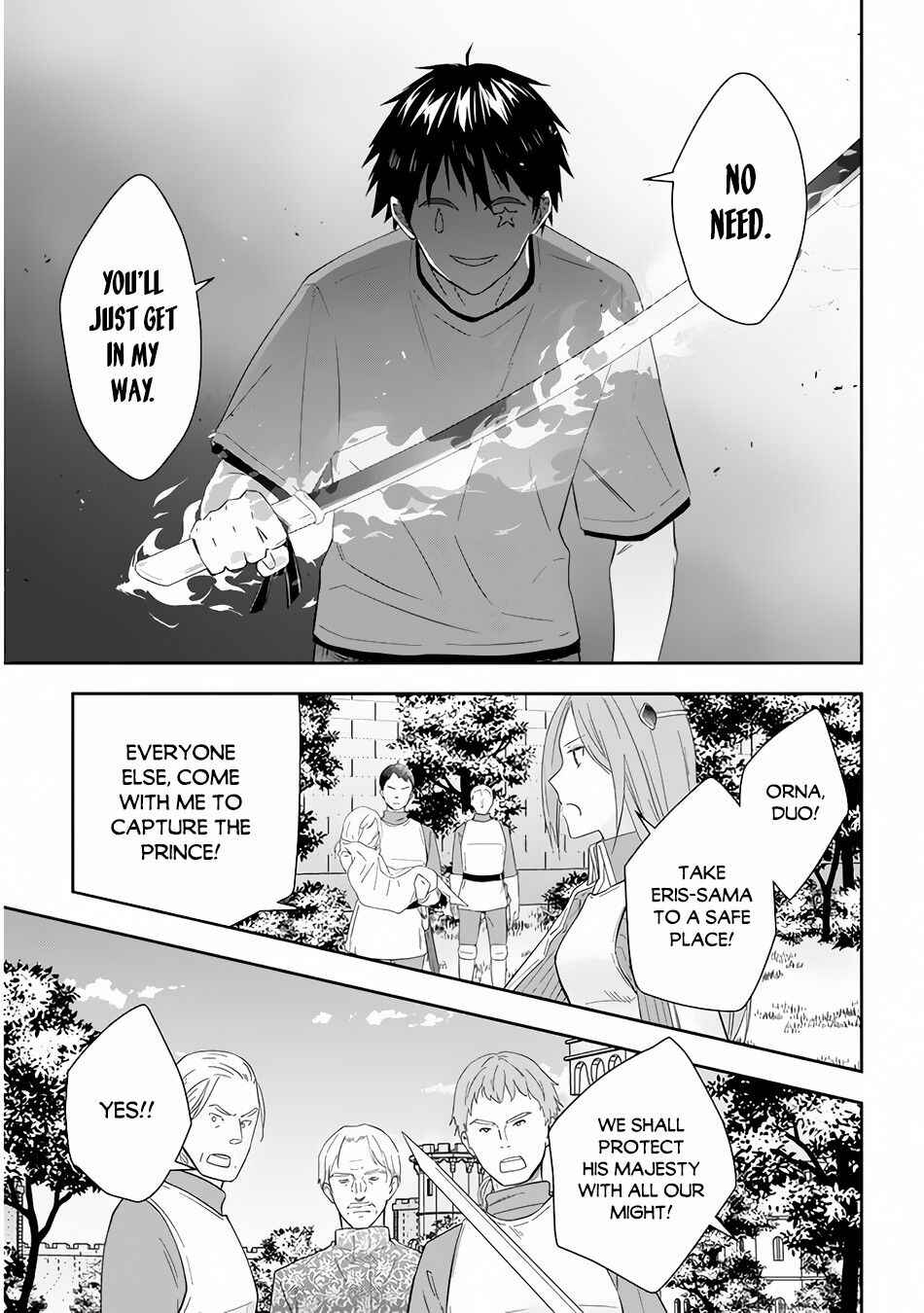 Maou ni Natta node, Dungeon Tsukutte Jingai Musume to Honobono Suru Chapter 35 - Page 4