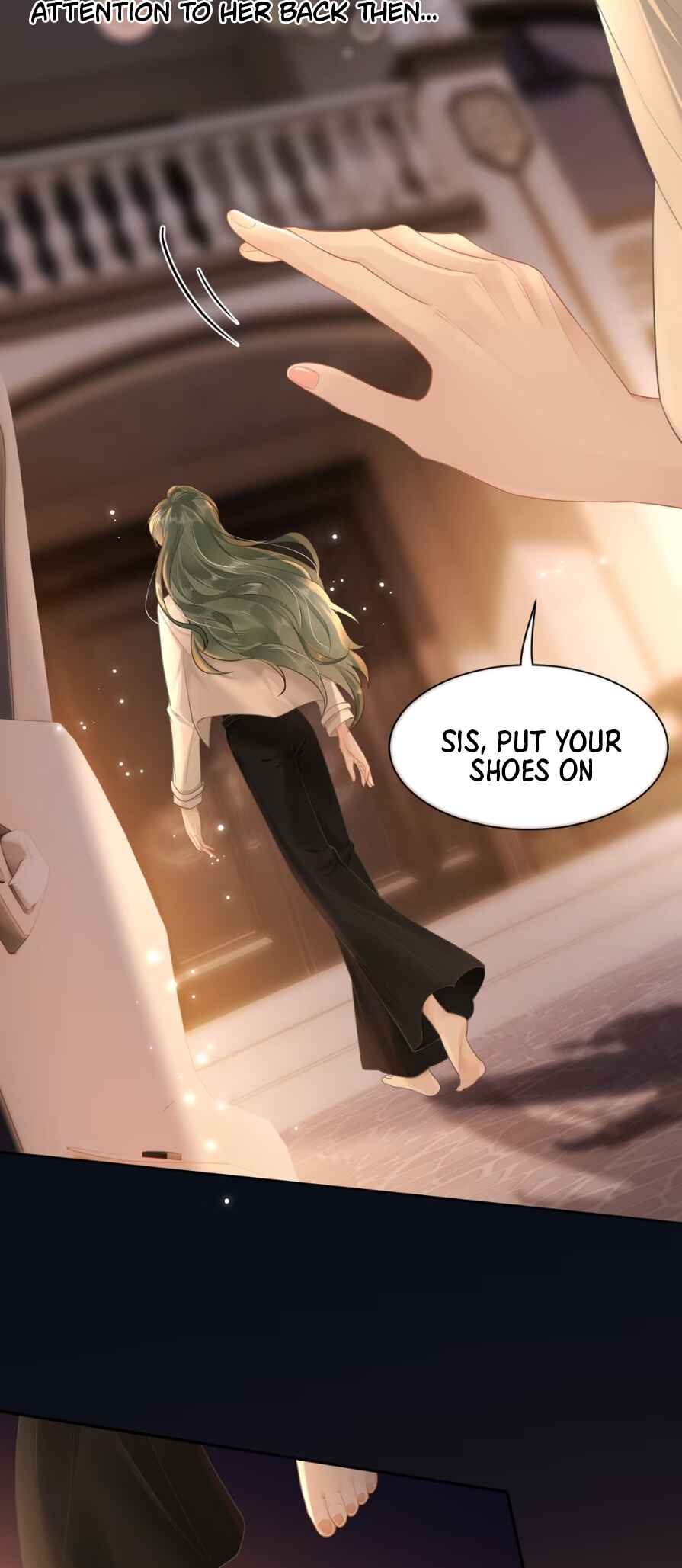 My Sickly Sister Always Misses Me Chapter 2 - Page 13