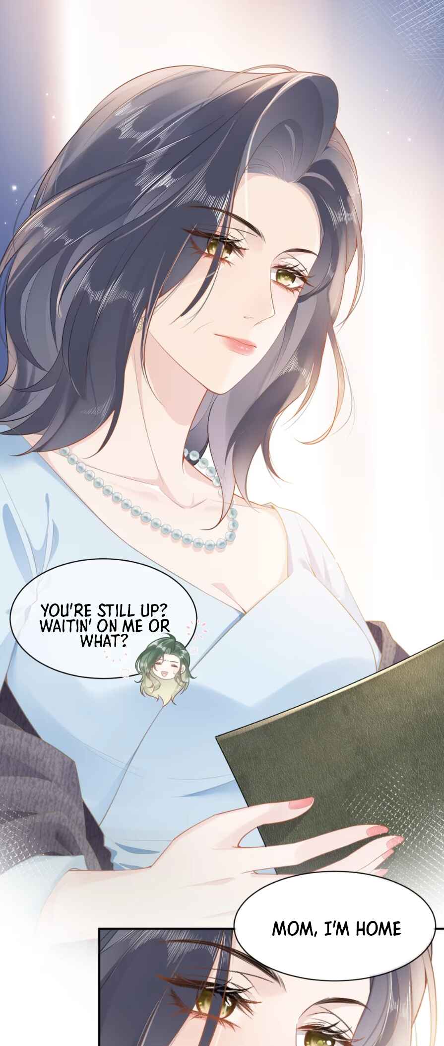 My Sickly Sister Always Misses Me Chapter 2 - Page 16