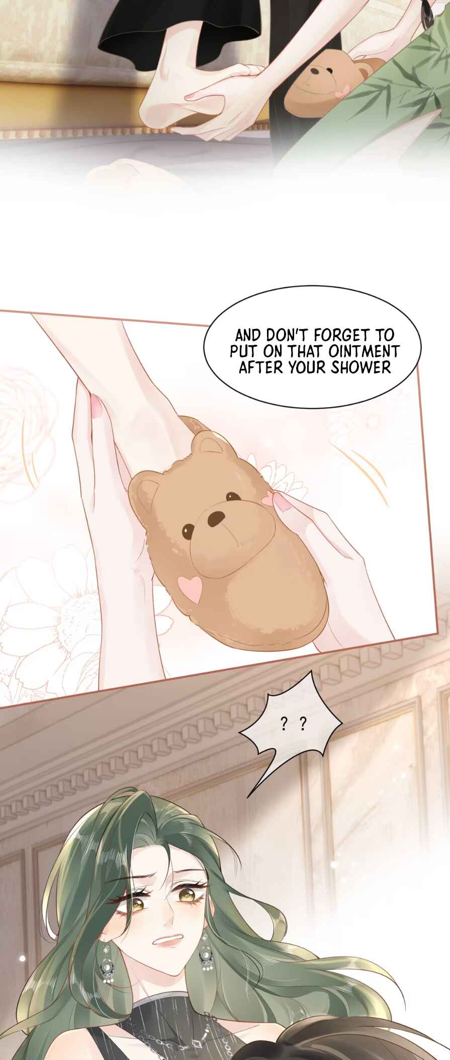 My Sickly Sister Always Misses Me Chapter 2 - Page 20