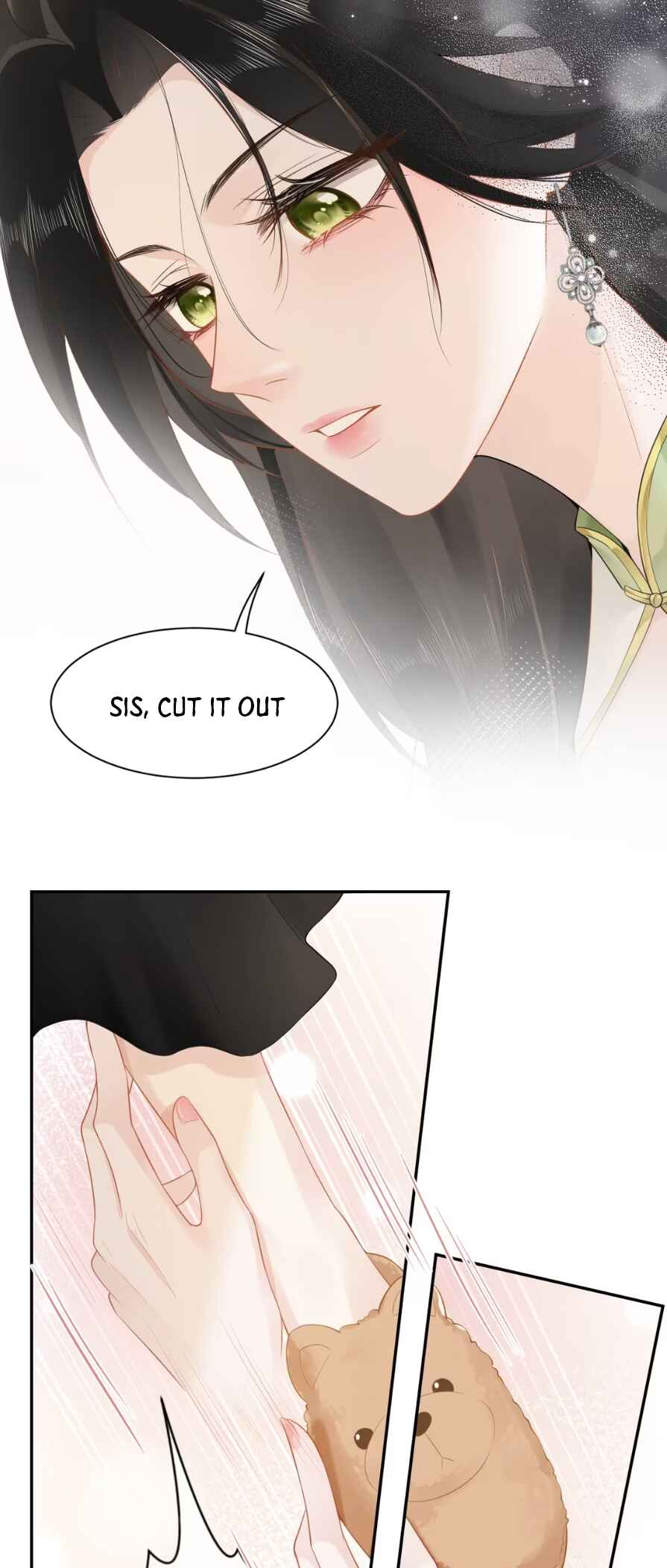 My Sickly Sister Always Misses Me Chapter 2 - Page 23