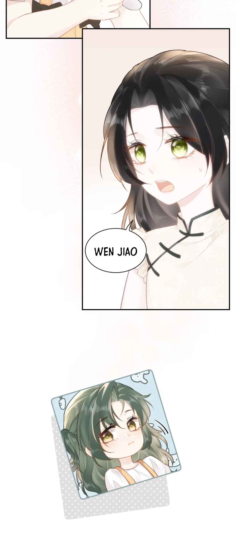 My Sickly Sister Always Misses Me Chapter 2 - Page 5