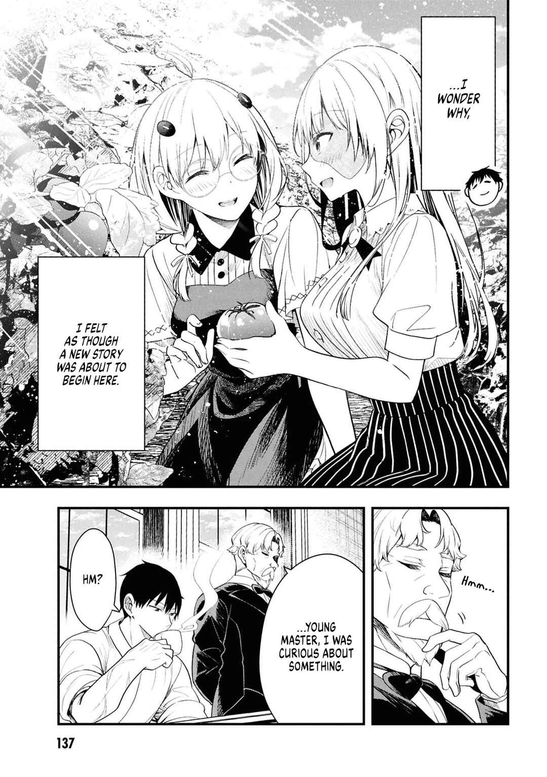 Henkyou Mobu Kizoku no Uchi ni Totsuidekita Akuyaku Reijou ga, Mechakucha Dekiru Ii Yome nandaga? Chapter 15 - Page 15