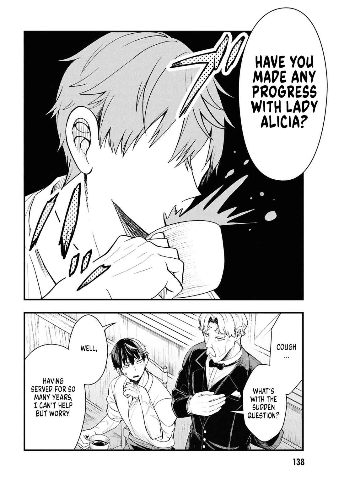 Henkyou Mobu Kizoku no Uchi ni Totsuidekita Akuyaku Reijou ga, Mechakucha Dekiru Ii Yome nandaga? Chapter 15 - Page 16