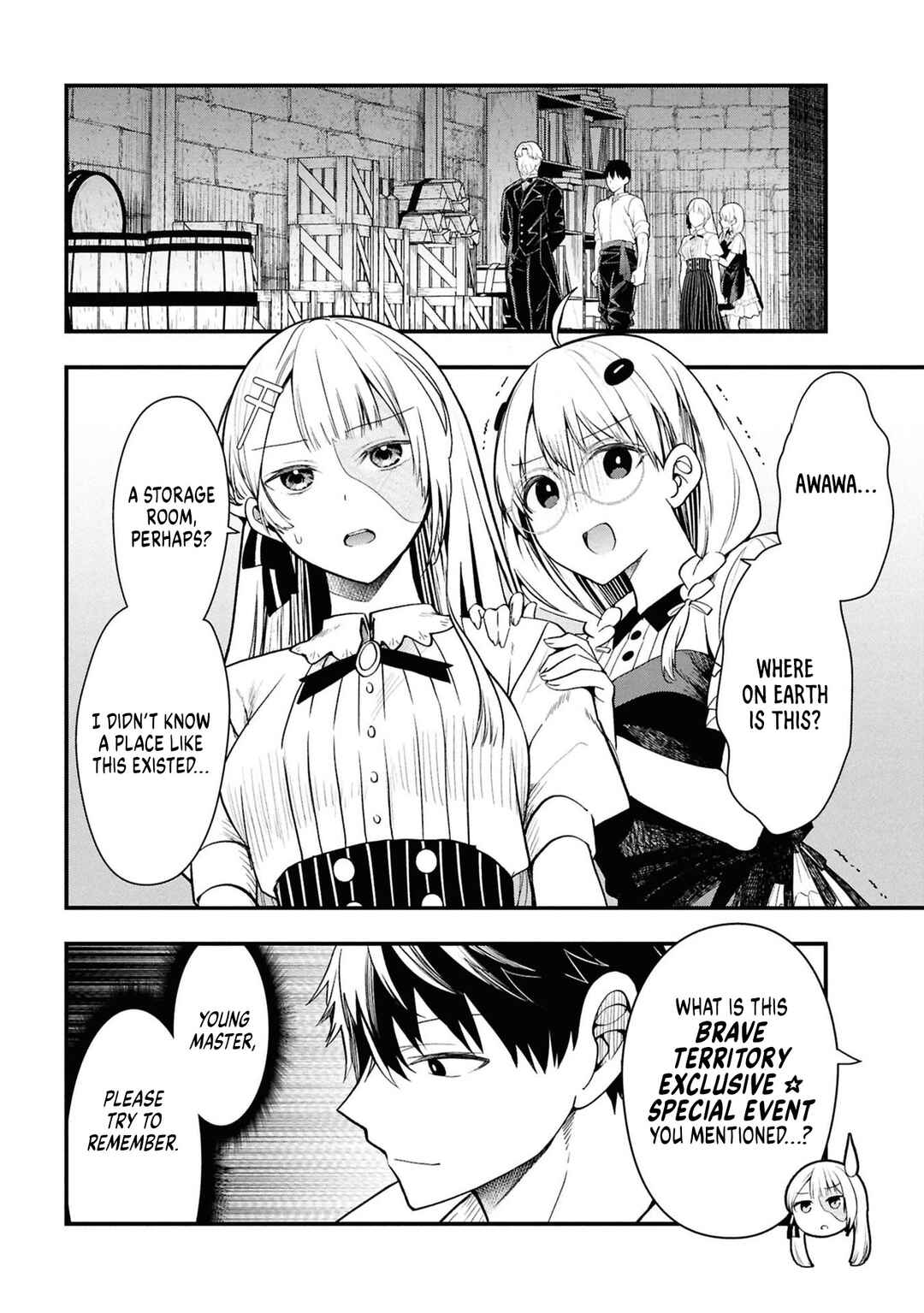 Henkyou Mobu Kizoku no Uchi ni Totsuidekita Akuyaku Reijou ga, Mechakucha Dekiru Ii Yome nandaga? Chapter 15 - Page 26