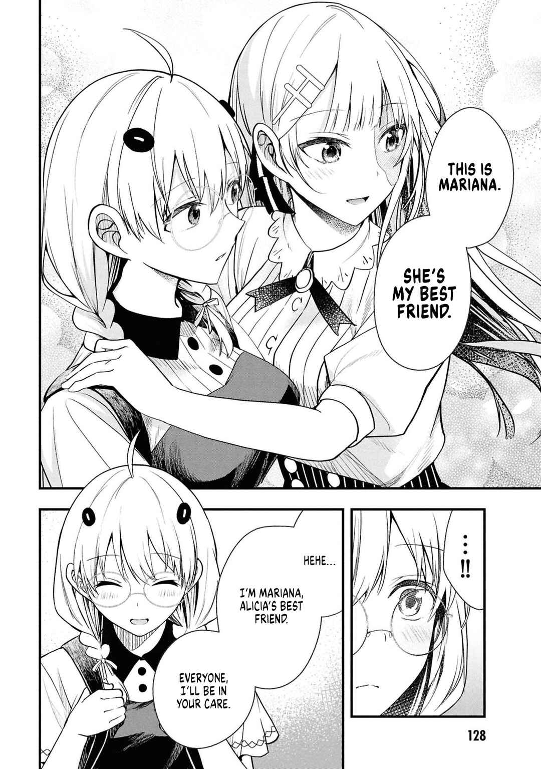 Henkyou Mobu Kizoku no Uchi ni Totsuidekita Akuyaku Reijou ga, Mechakucha Dekiru Ii Yome nandaga? Chapter 15 - Page 6