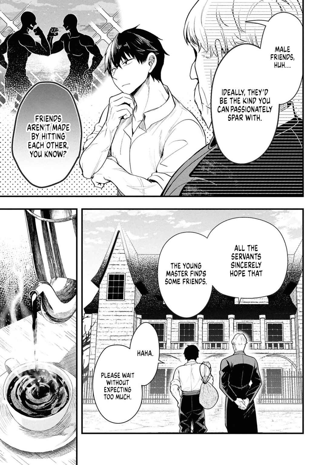 Henkyou Mobu Kizoku no Uchi ni Totsuidekita Akuyaku Reijou ga, Mechakucha Dekiru Ii Yome nandaga? Chapter 15 - Page 9