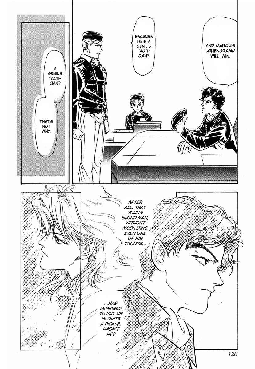 Legend of the Galactic Heroes Chapter 58 - Page 11