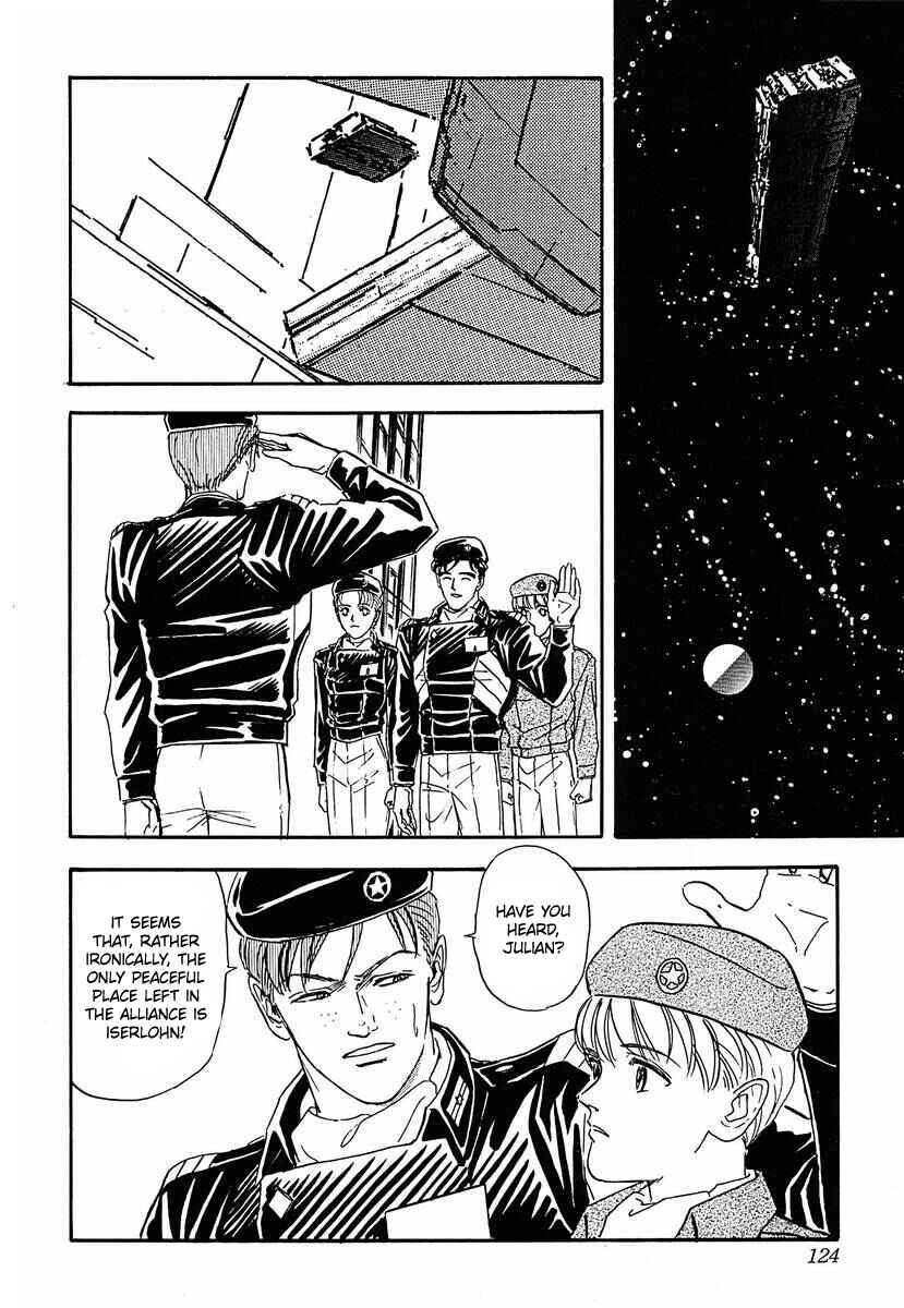 Legend of the Galactic Heroes Chapter 58 - Page 9