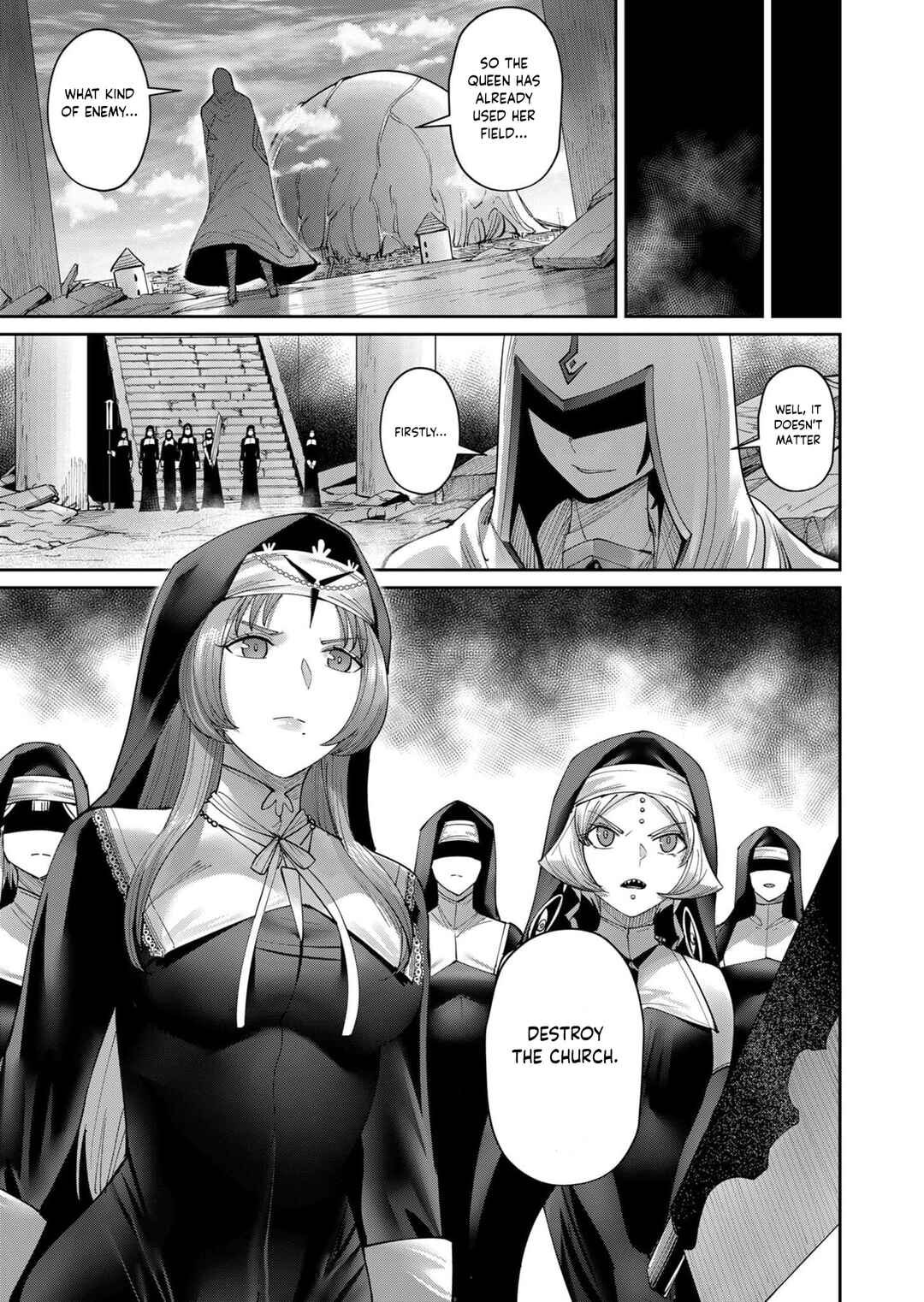 Kichiku Eiyuu Chapter 52 - Page 20