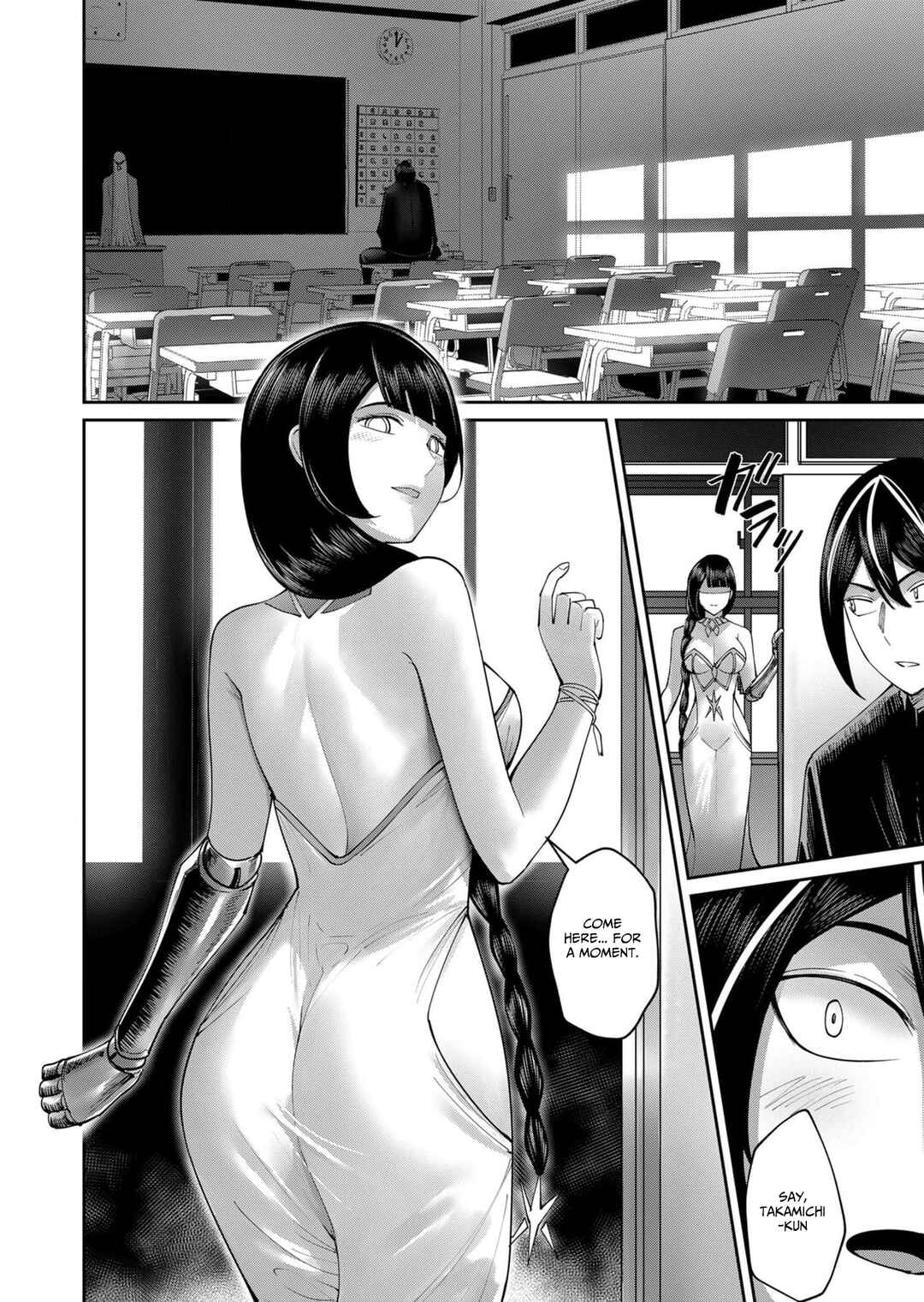 Kichiku Eiyuu Chapter 52 - Page 9