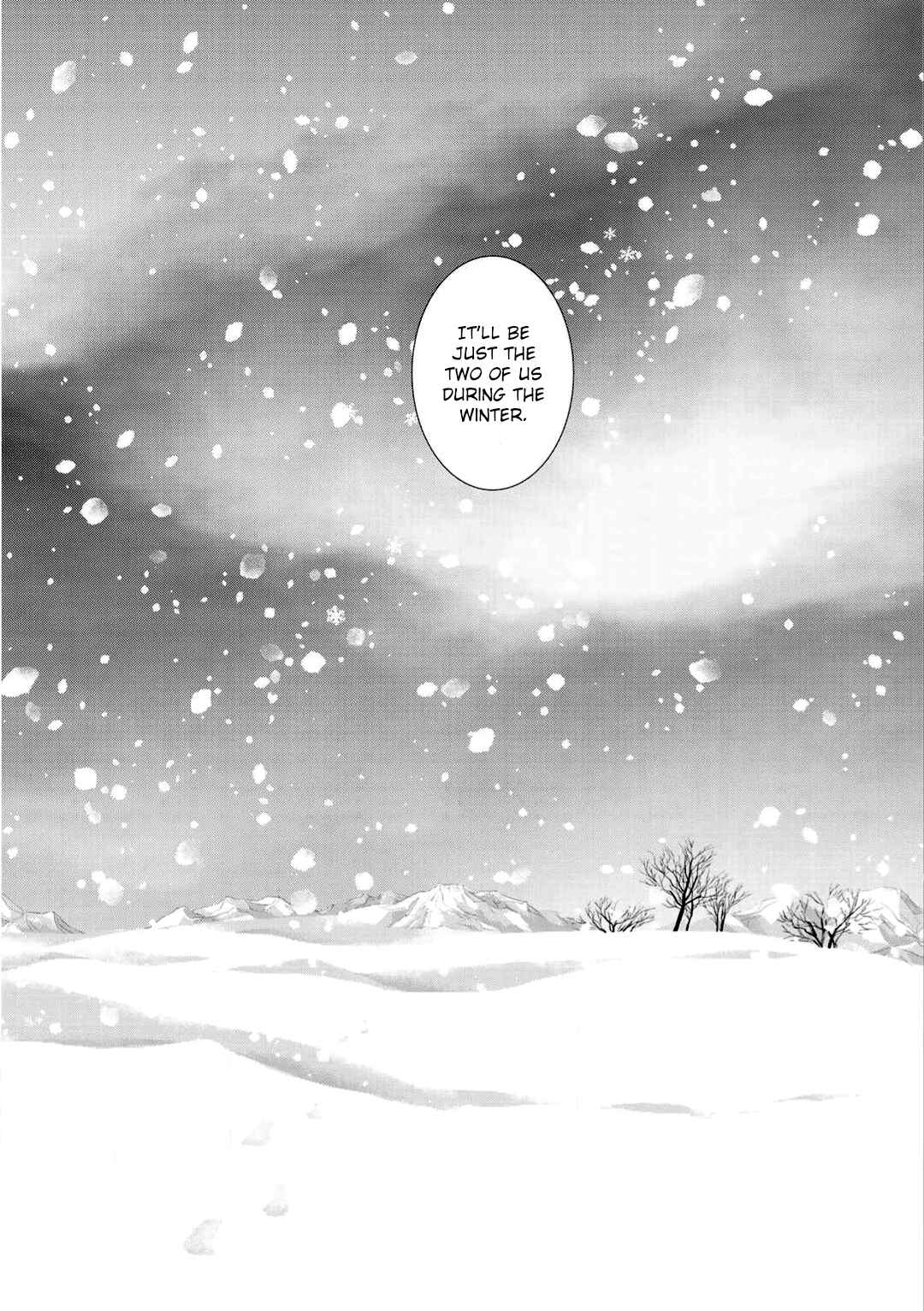Tabenai No? Ookami-san Chapter 4 - Page 6