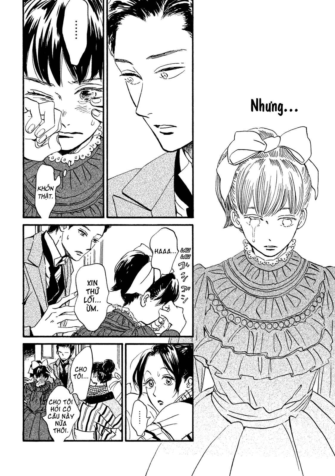 Namida Ame to Serenade Chapter 14 - Page 21
