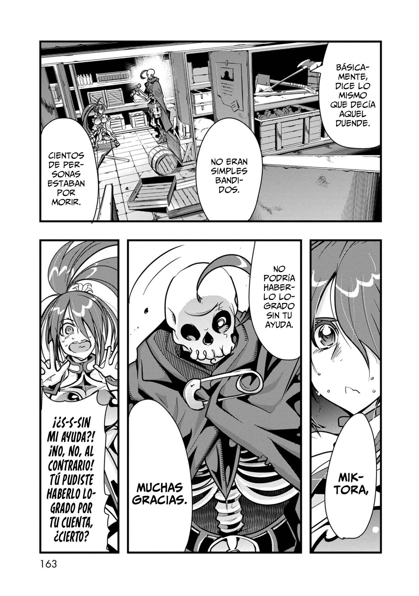 Mukashi Yuusha de Ima wa Hone Chapter 5 - Page 11