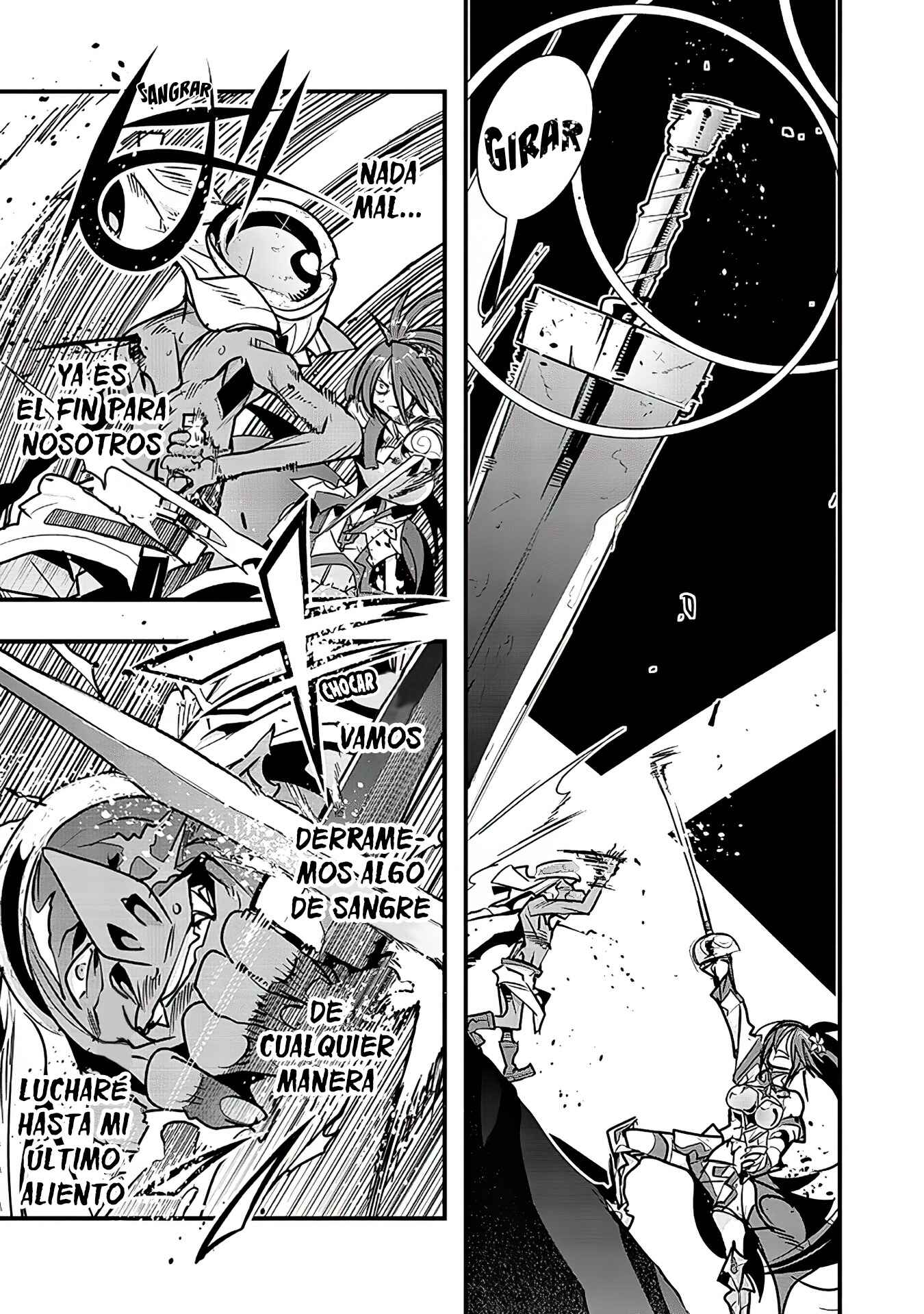 Mukashi Yuusha de Ima wa Hone Chapter 5 - Page 4
