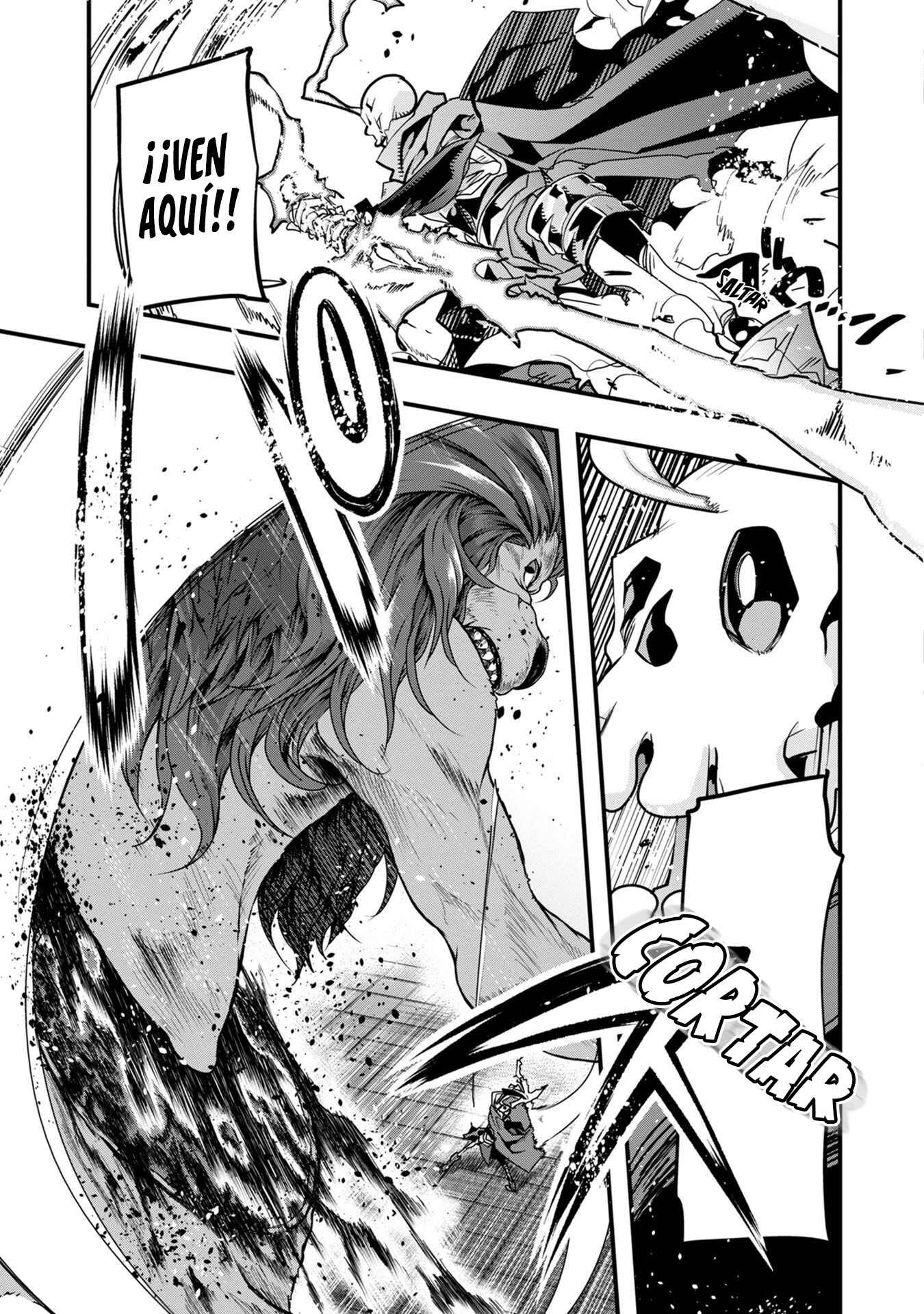 Mukashi Yuusha de Ima wa Hone Chapter 5 - Page 6