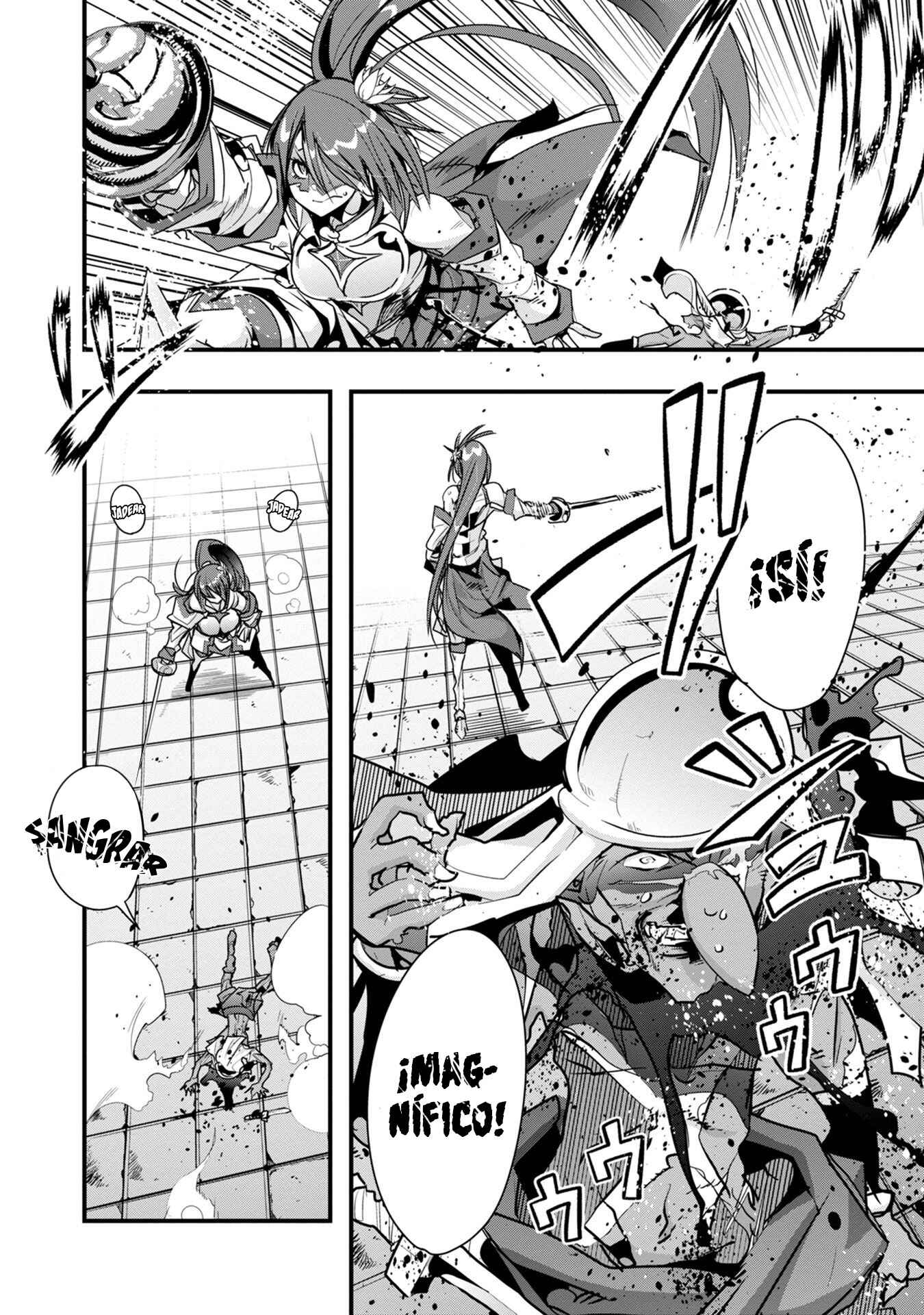 Mukashi Yuusha de Ima wa Hone Chapter 5 - Page 8