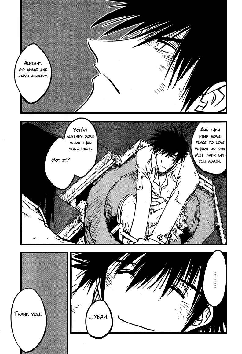 Trigun Maximum Chapter 97 - Page 10