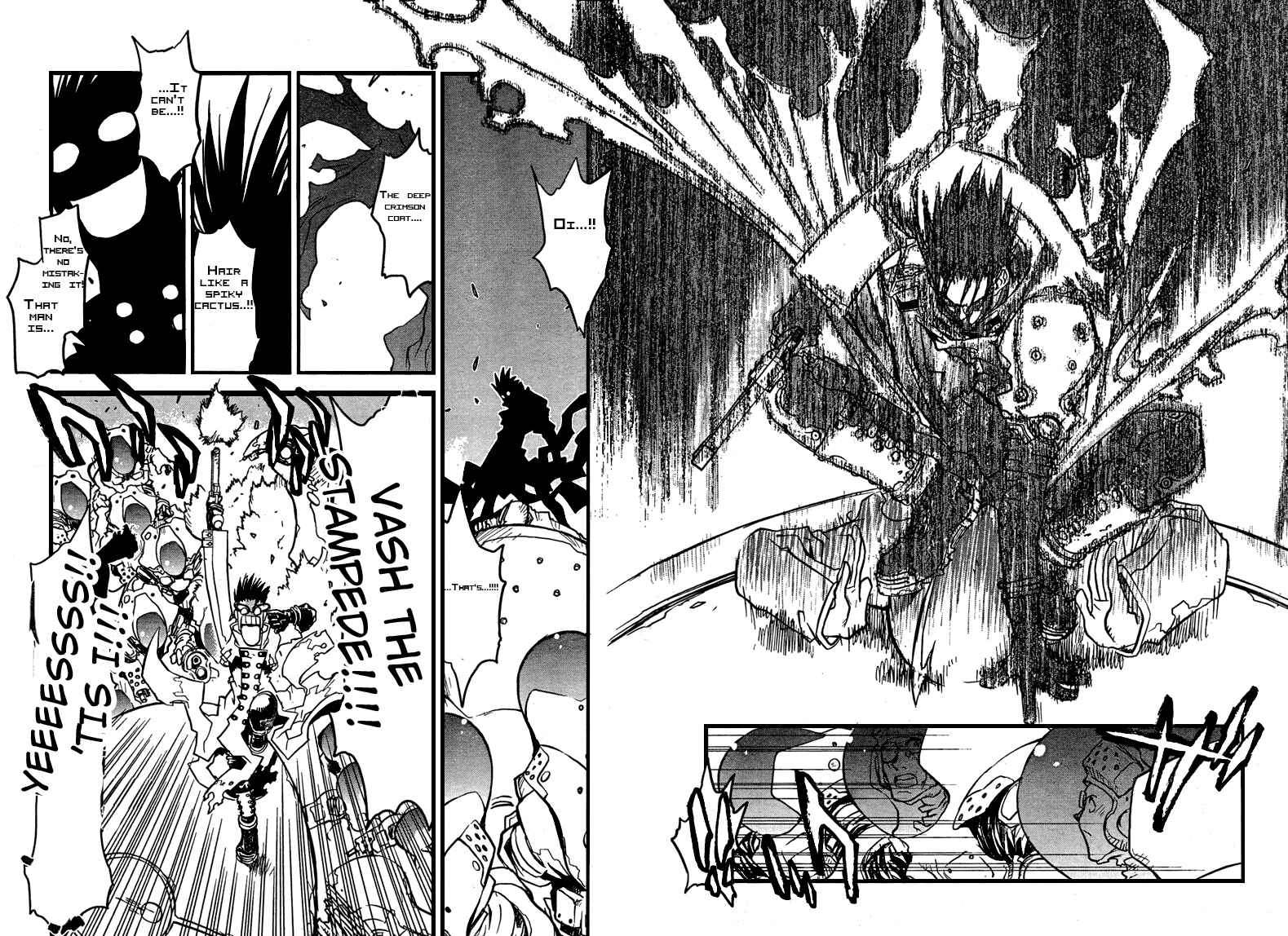 Trigun Maximum Chapter 97 - Page 15