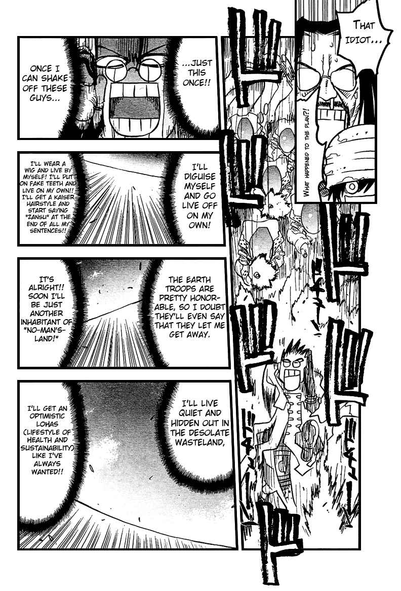 Trigun Maximum Chapter 97 - Page 16