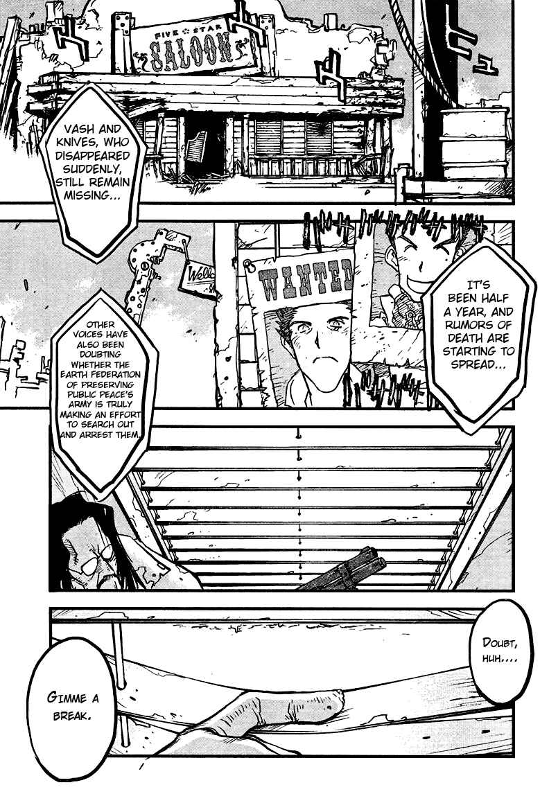 Trigun Maximum Chapter 97 - Page 2