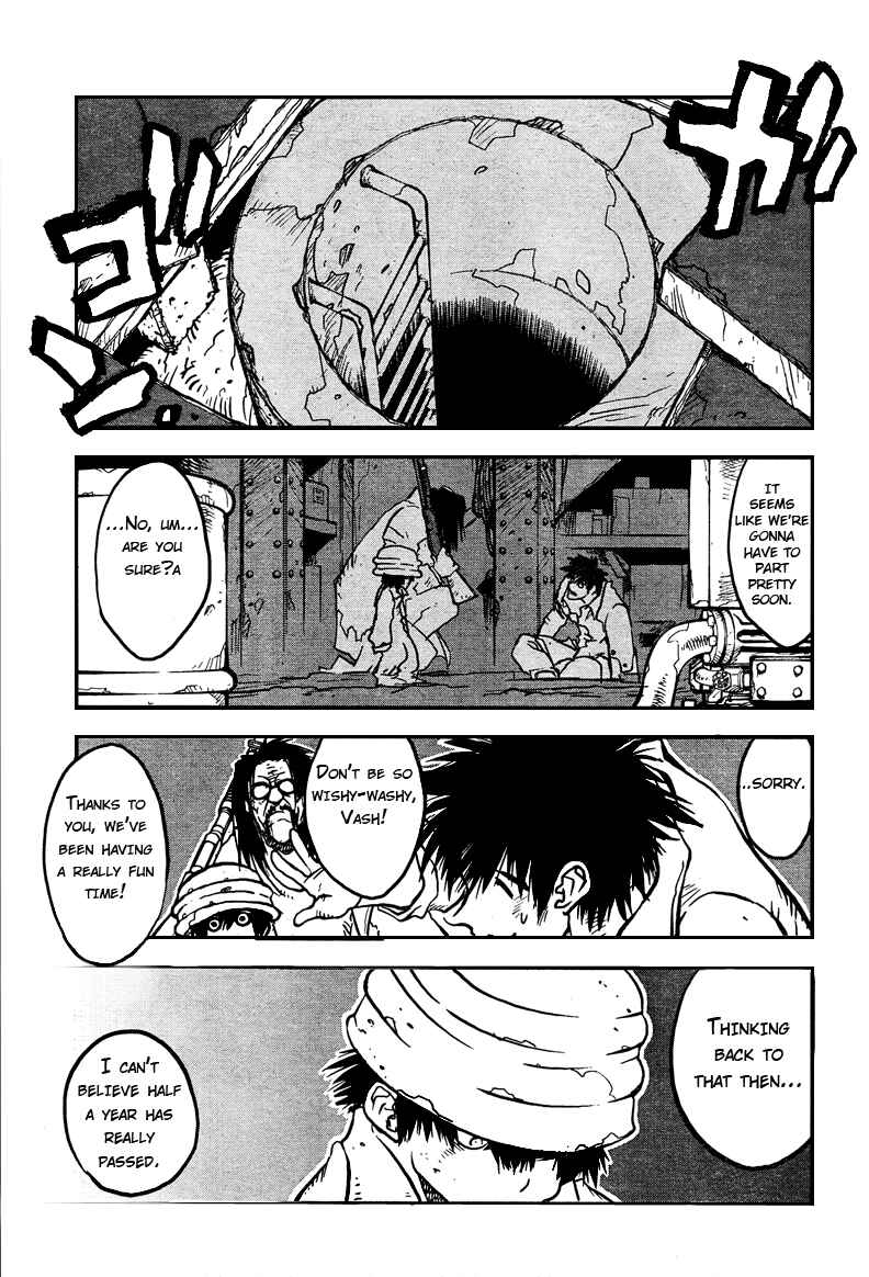 Trigun Maximum Chapter 97 - Page 5