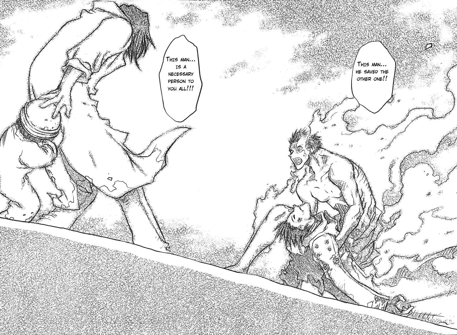 Trigun Maximum Chapter 97 - Page 6
