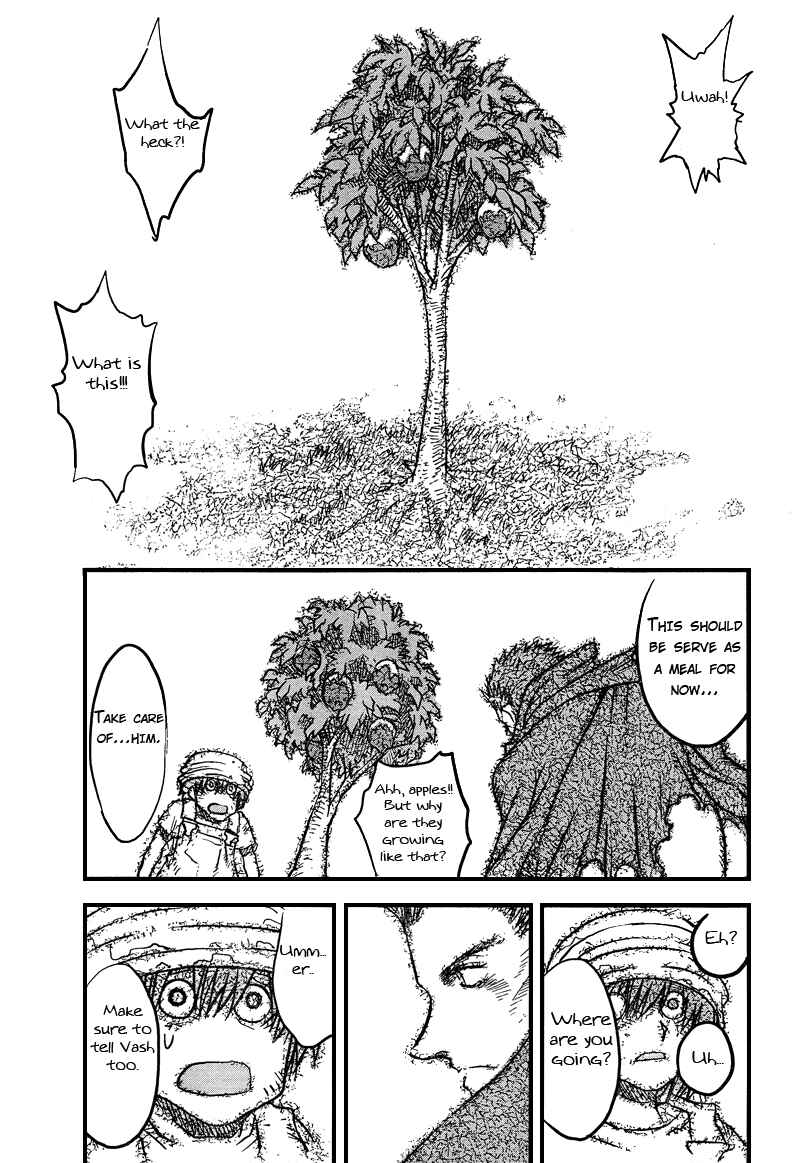 Trigun Maximum Chapter 97 - Page 8