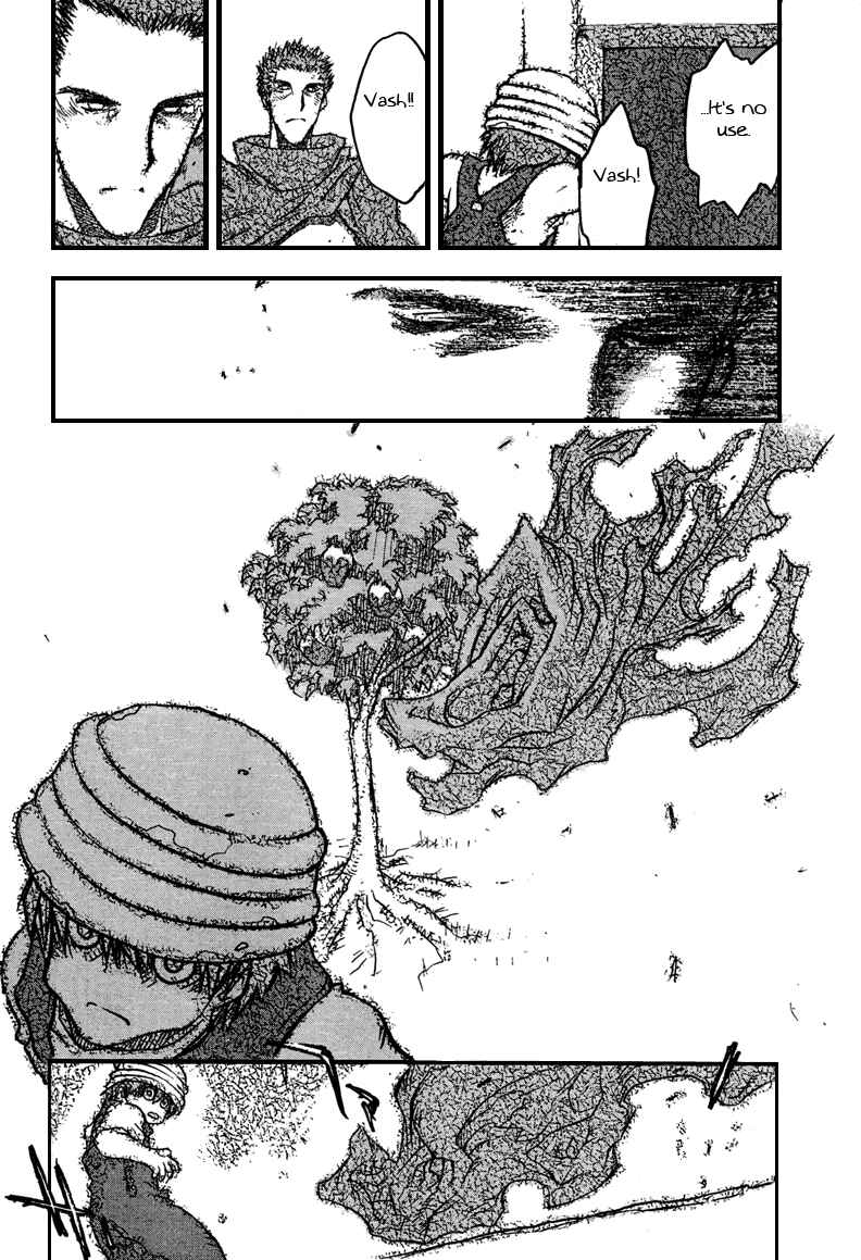 Trigun Maximum Chapter 97 - Page 9