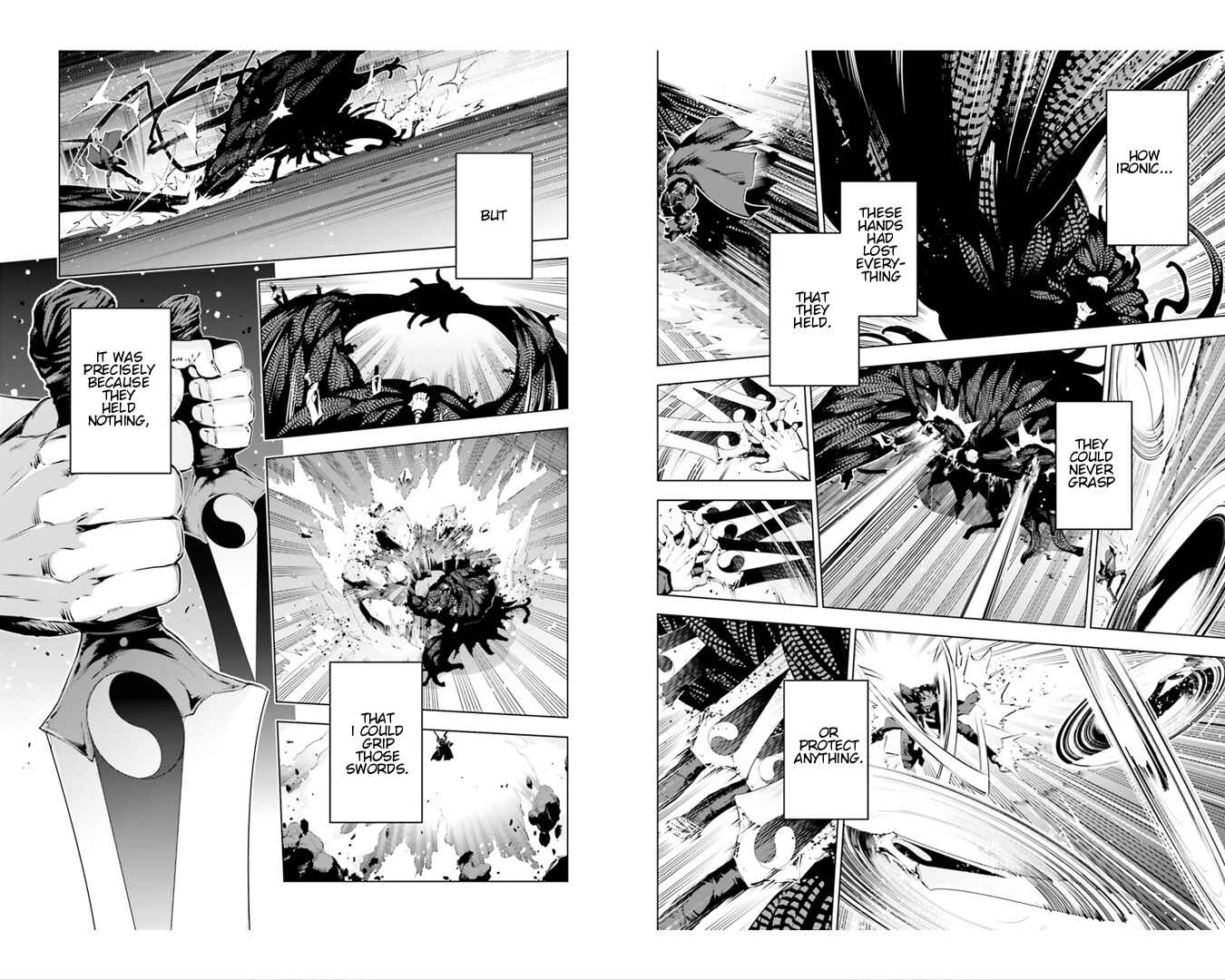 Fate/kaleid liner PRISMA☆ILLYA 3rei!! Chapter 35.2 - Page 4