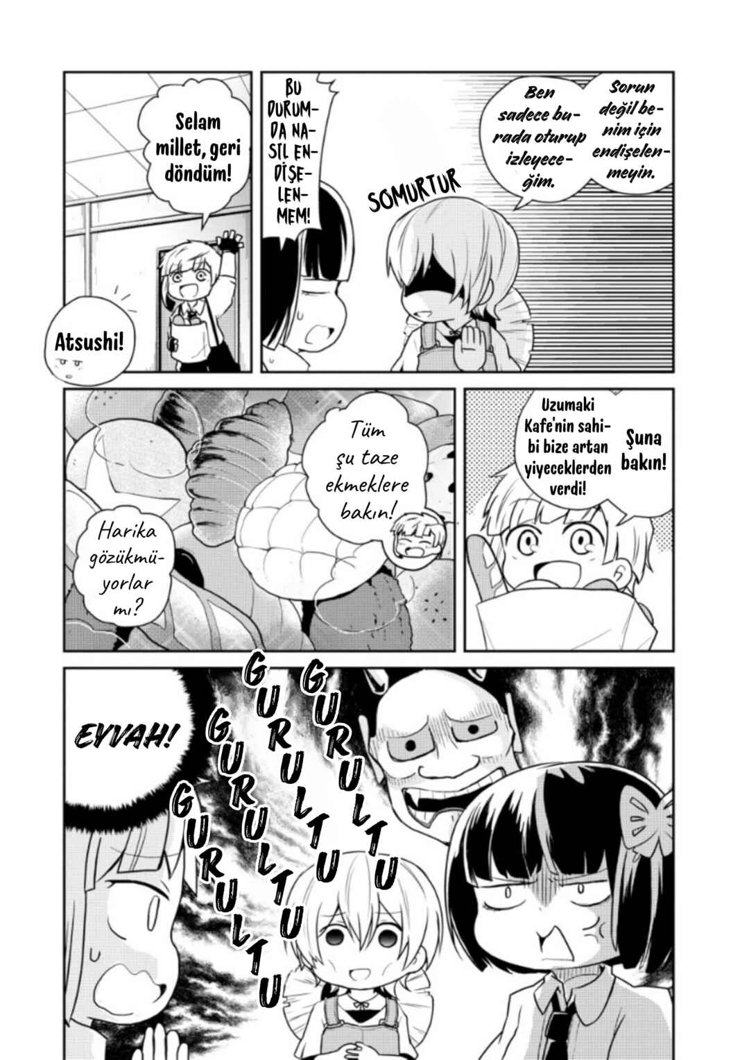 Bungou Stray Dogs: Wan! Chapter 95 - Page 4