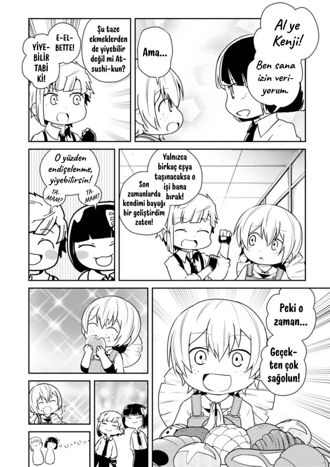 Bungou Stray Dogs: Wan! Chapter 95 - Page 6